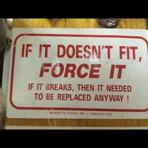 Meet your Posher, Eric